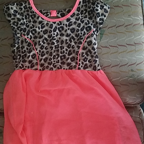 Faded Glory Other - Cheetah print dress Faded Glory Other - Cheetah print dress